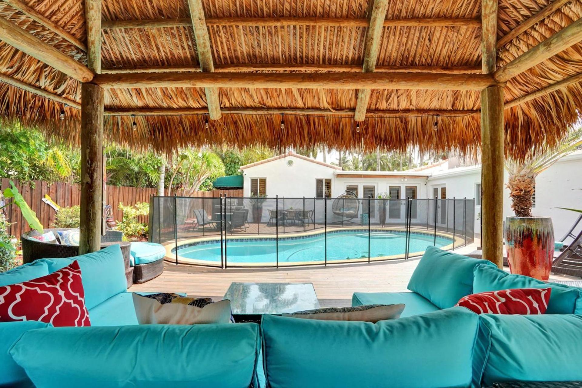 Private Pool With 5 Bedroom Retreat Hollywood Buitenkant foto