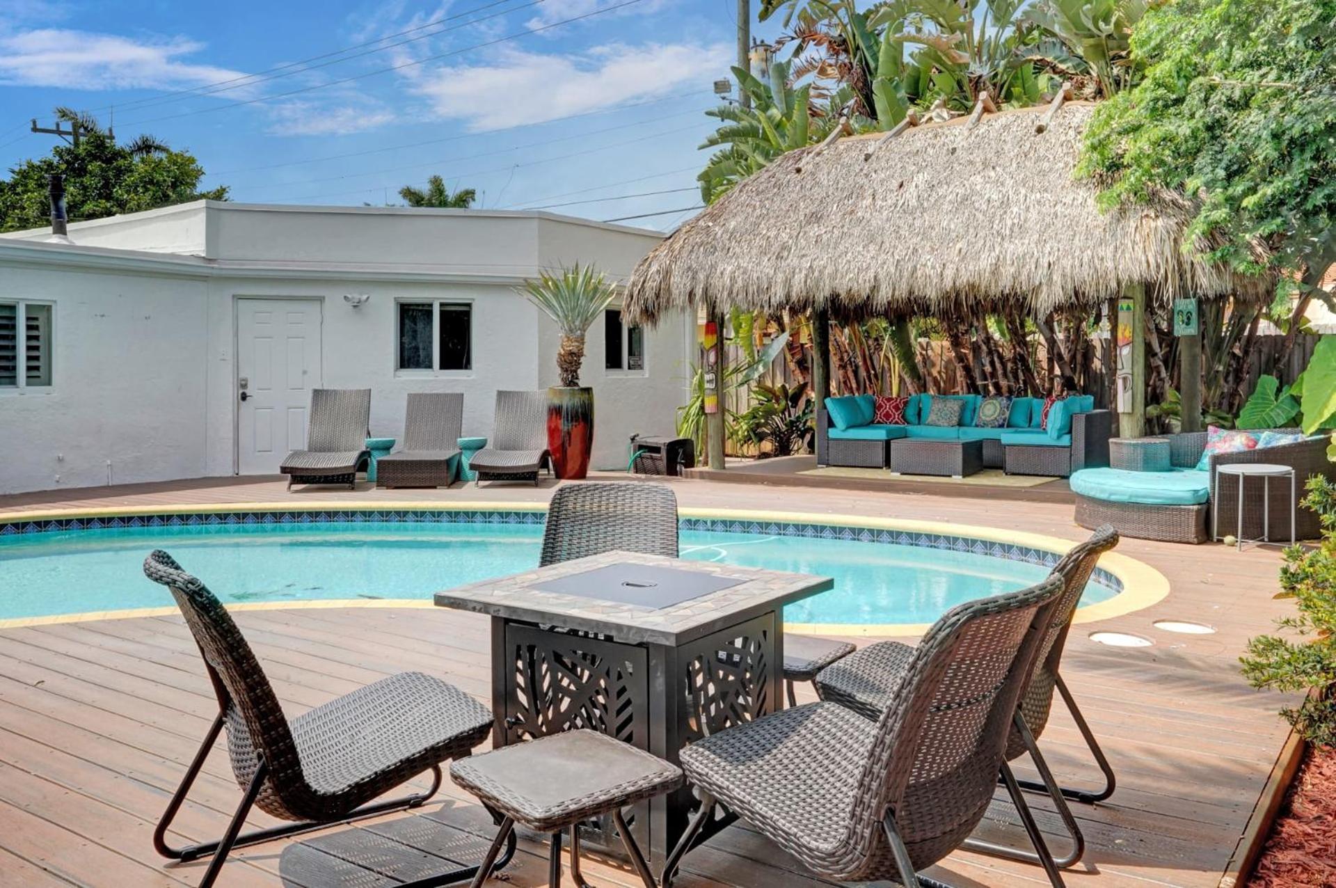 Private Pool With 5 Bedroom Retreat Hollywood Buitenkant foto