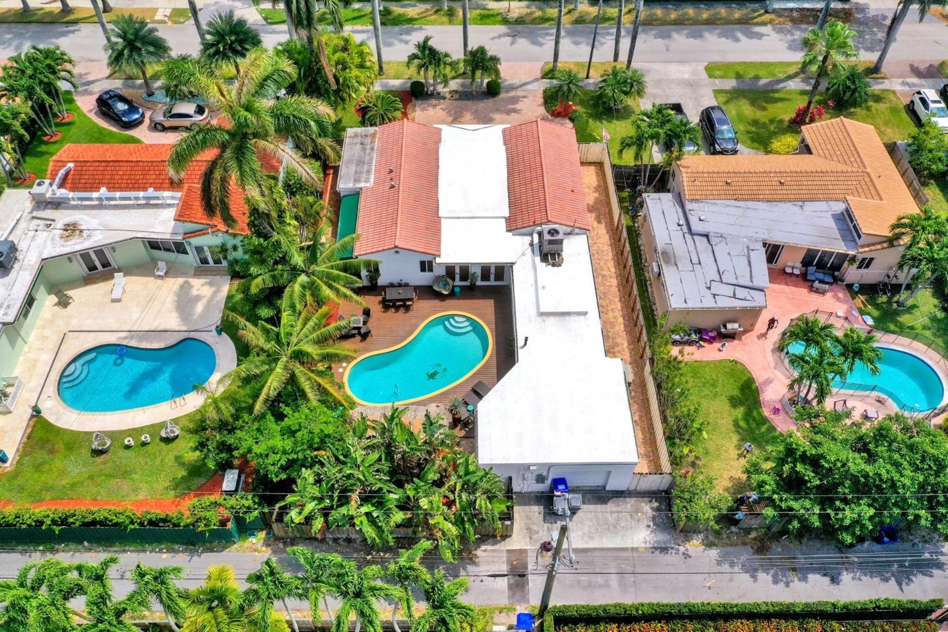 Private Pool With 5 Bedroom Retreat Hollywood Buitenkant foto