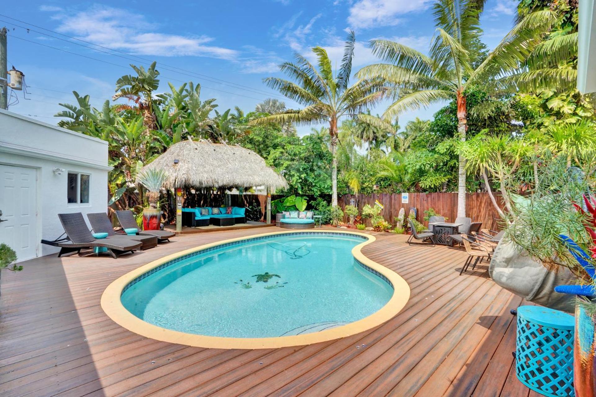 Private Pool With 5 Bedroom Retreat Hollywood Buitenkant foto